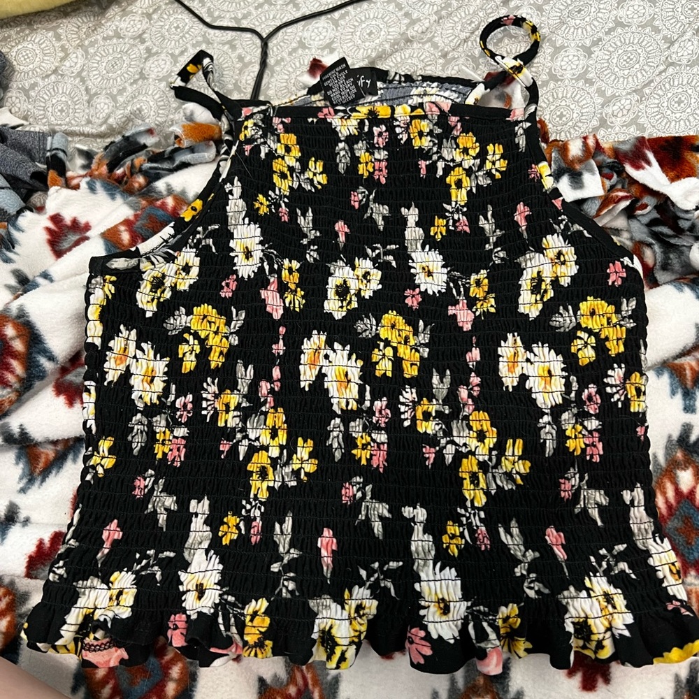 Crop top rue 21 small